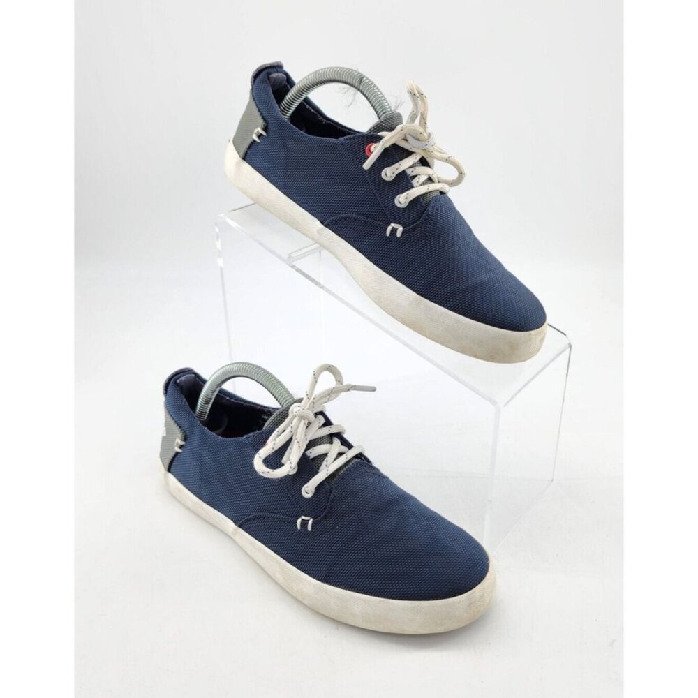 Sperry Top Sider Youth Bodie Round Toe LaceUp Casual Boat Shoes Blue SCK262895 4